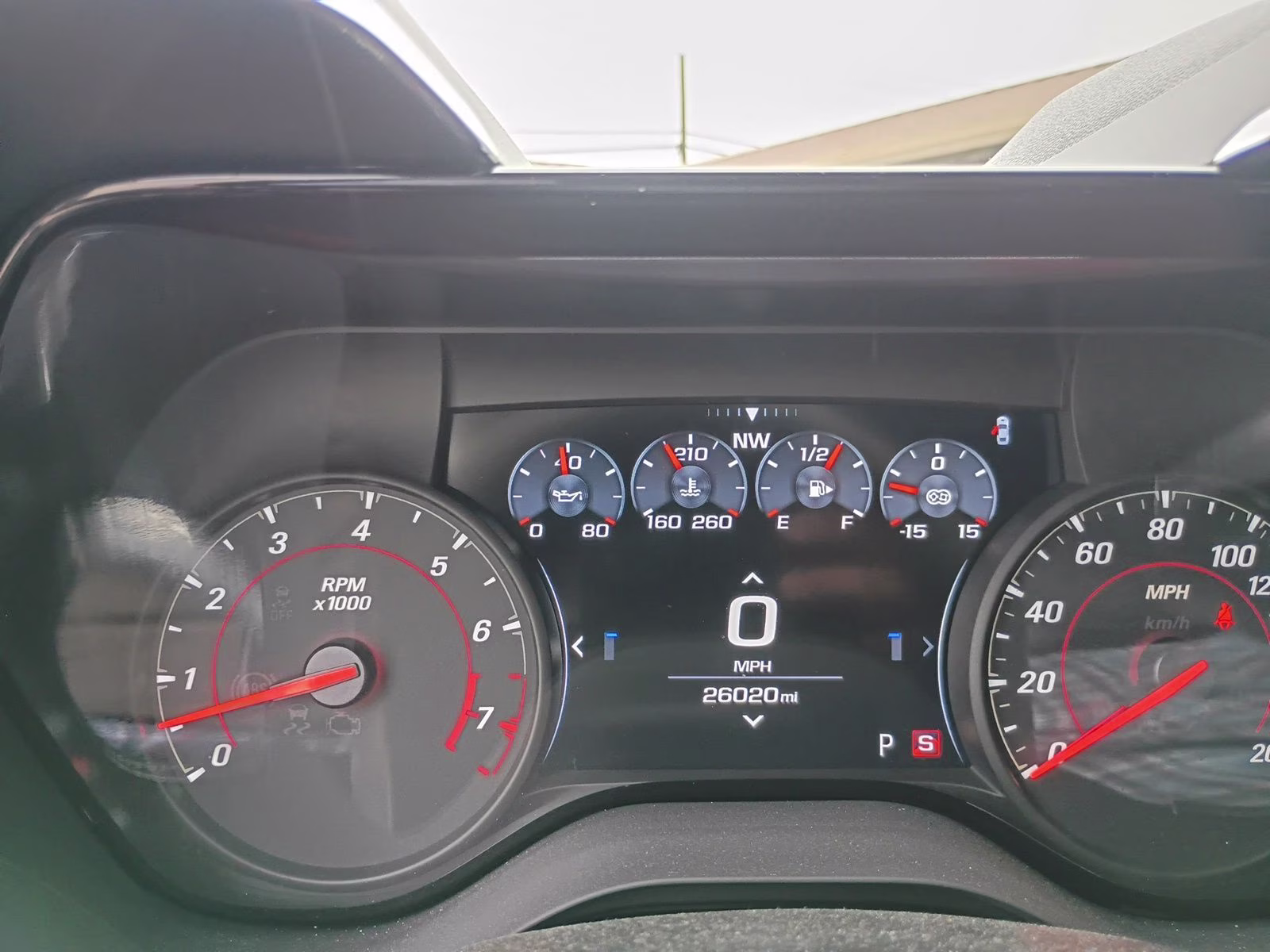 2022 Red Chevrolet Camaro ZL1 RWD Coupe