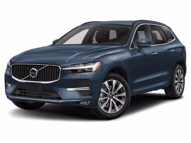 2023 Denim Blue Metallic Volvo XC60 Ultimate Bright Theme FWD SUV