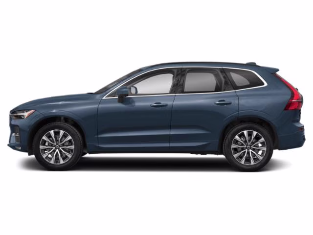 2023 Denim Blue Metallic Volvo XC60 Ultimate Bright Theme FWD SUV