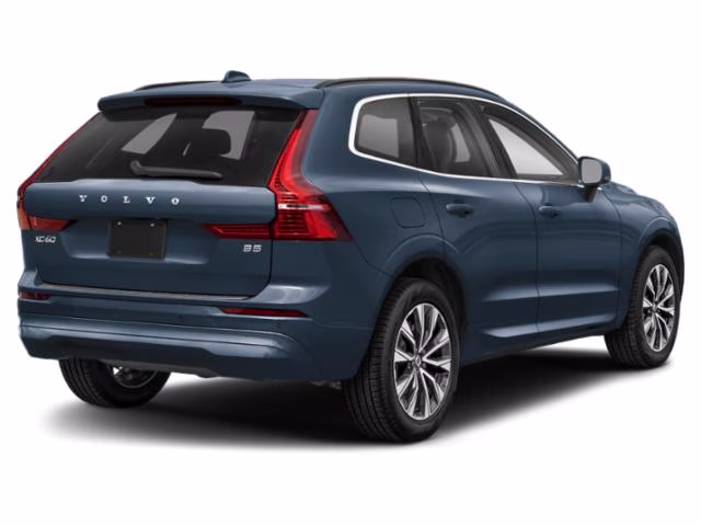 2023 Denim Blue Metallic Volvo XC60 Ultimate Bright Theme FWD SUV