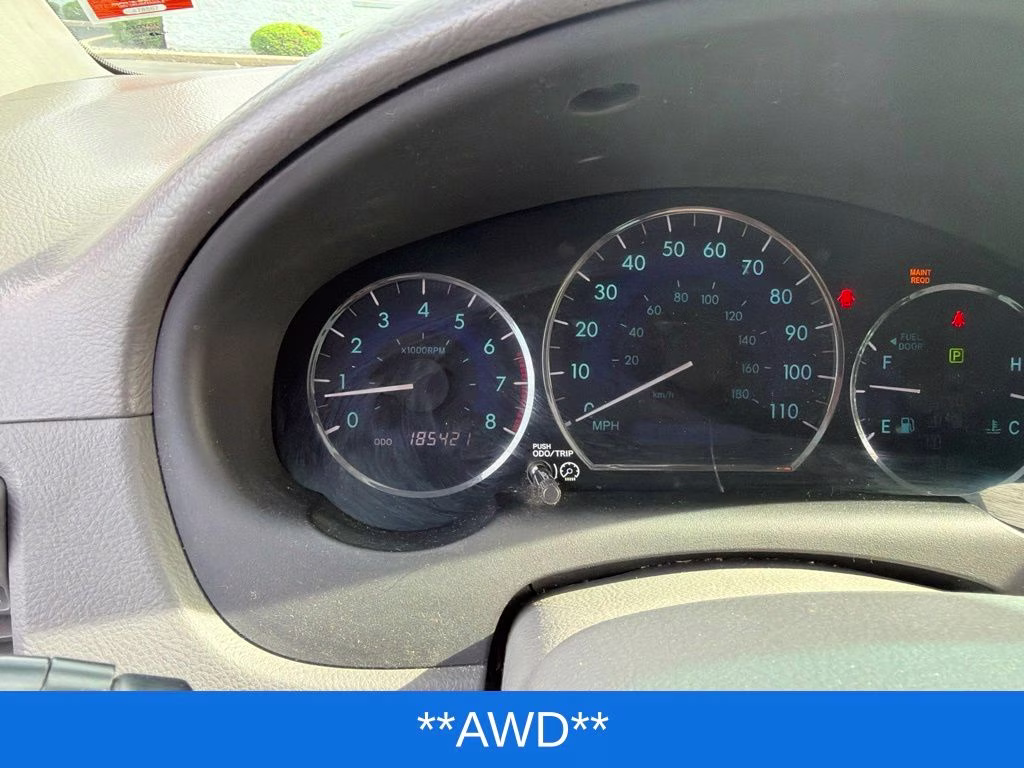2009 Black Toyota Sienna Limited AWD Van