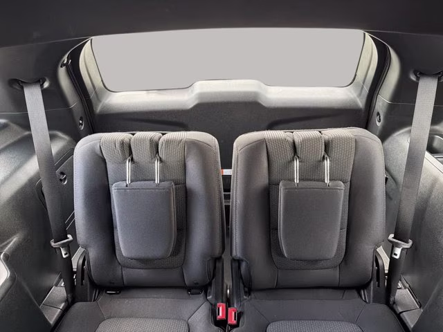 2019 Ingot Silver Ford Explorer XLT FWD SUV