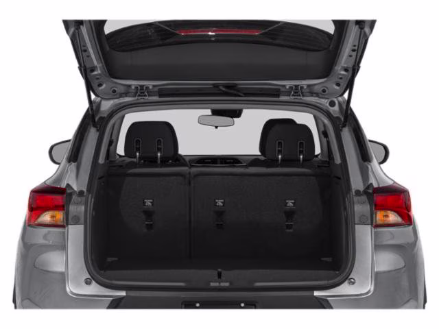 2023 Mosaic Black Metallic Chevrolet Trailblazer LS FWD SUV