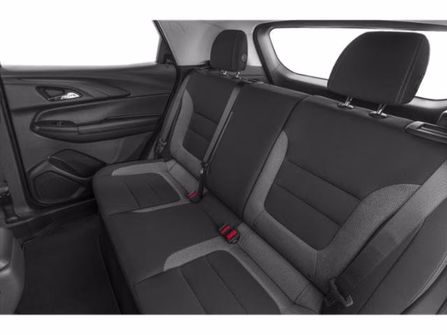 2023 Mosaic Black Metallic Chevrolet Trailblazer LS FWD SUV