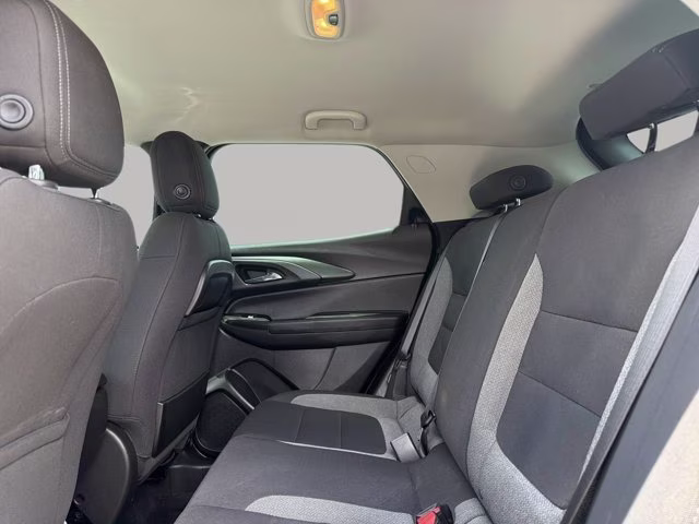 2023 Mosaic Black Metallic Chevrolet Trailblazer LS FWD SUV