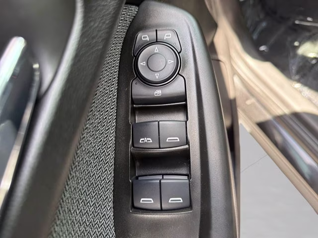 2023 Mosaic Black Metallic Chevrolet Trailblazer LS FWD SUV