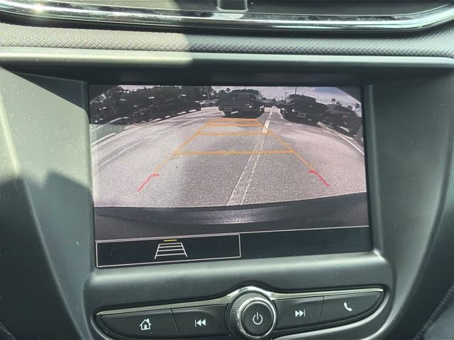 2023 Mosaic Black Metallic Chevrolet Trailblazer LS FWD SUV