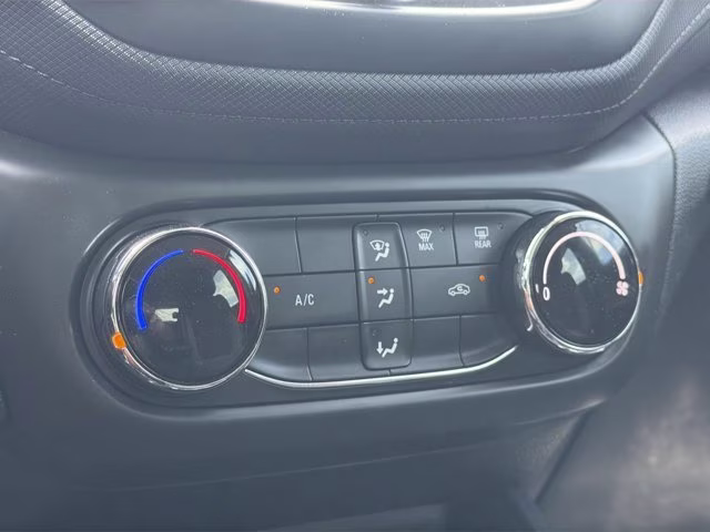 2023 Mosaic Black Metallic Chevrolet Trailblazer LS FWD SUV