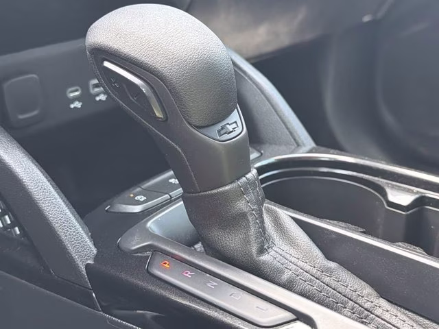 2023 Mosaic Black Metallic Chevrolet Trailblazer LS FWD SUV