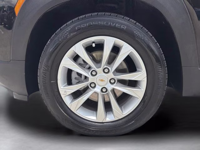 2023 Mosaic Black Metallic Chevrolet Trailblazer LS FWD SUV