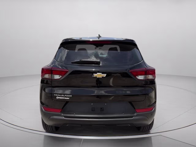 2023 Mosaic Black Metallic Chevrolet Trailblazer LS FWD SUV