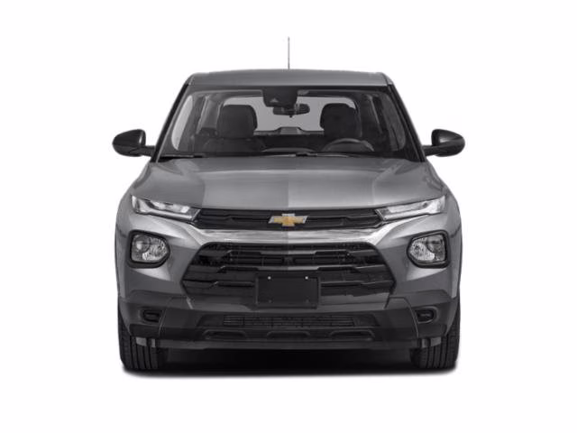 2023 Mosaic Black Metallic Chevrolet Trailblazer LS FWD SUV