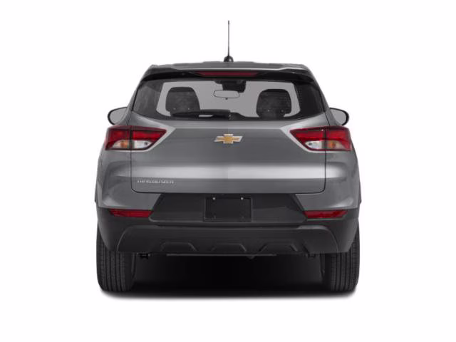 2023 Mosaic Black Metallic Chevrolet Trailblazer LS FWD SUV