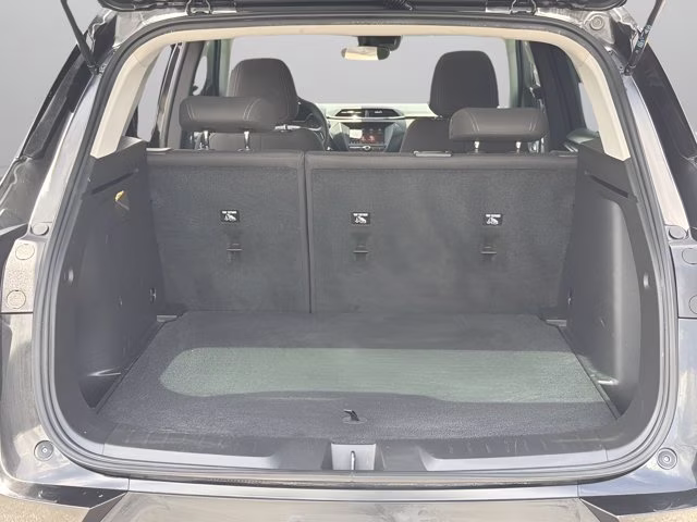 2023 Mosaic Black Metallic Chevrolet Trailblazer LS FWD SUV