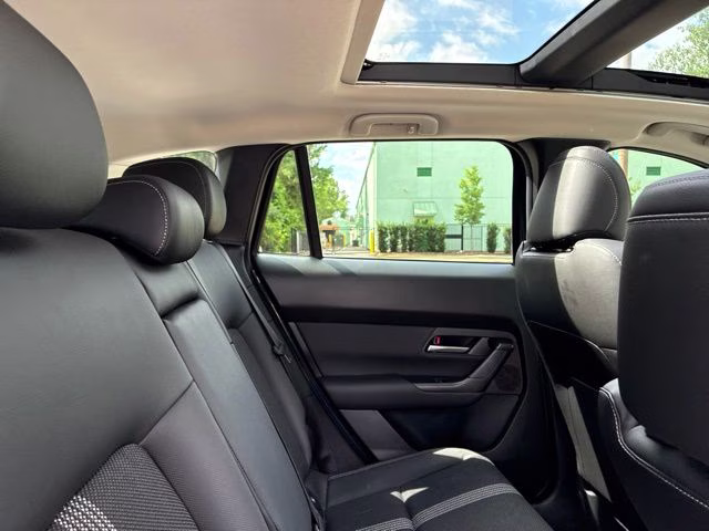 2025 Ingot Blue Metallic Mazda CX-50 2.5 S Premium Package AWD SUV