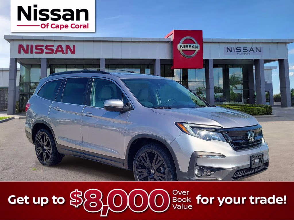 2022 Honda Pilot Special Edition FWD SUV