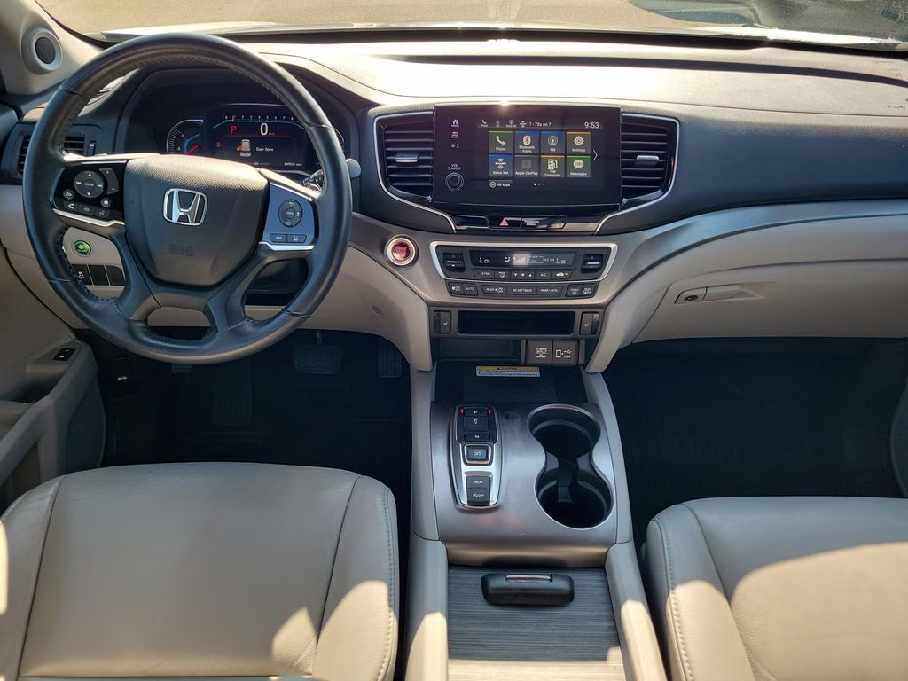 2022 Honda Pilot Special Edition FWD SUV