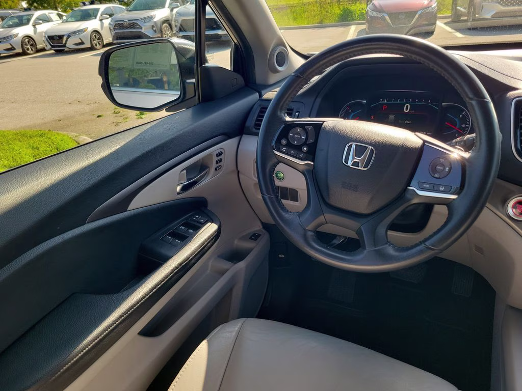 2022 Honda Pilot Special Edition FWD SUV