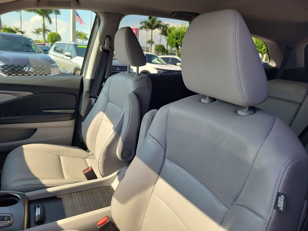 2022 Honda Pilot Special Edition FWD SUV