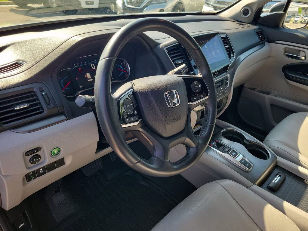 2022 Honda Pilot Special Edition FWD SUV