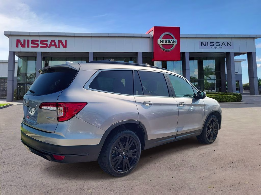 2022 Honda Pilot Special Edition FWD SUV