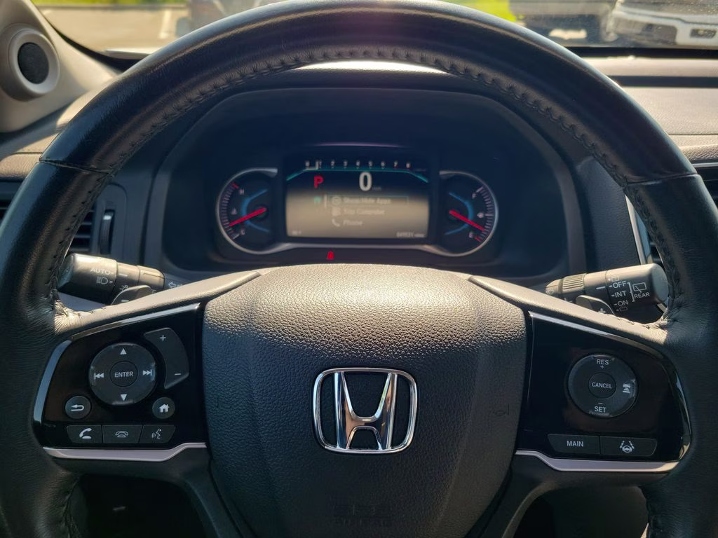 2022 Honda Pilot Special Edition FWD SUV