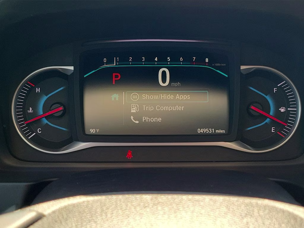 2022 Honda Pilot Special Edition FWD SUV
