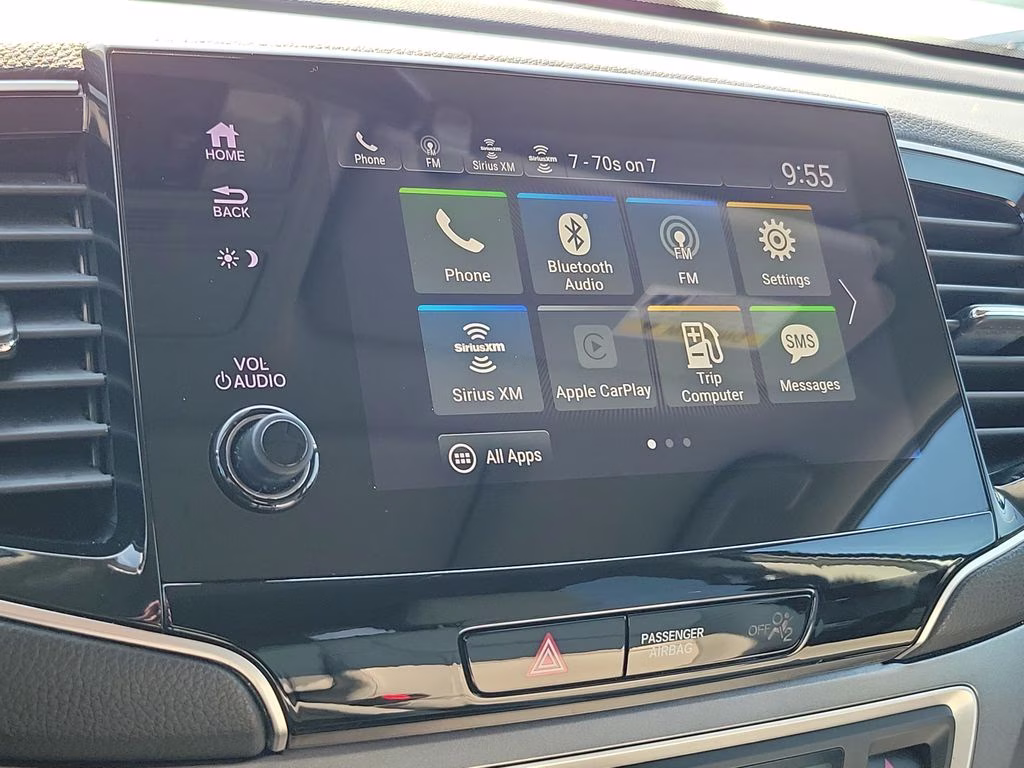 2022 Honda Pilot Special Edition FWD SUV