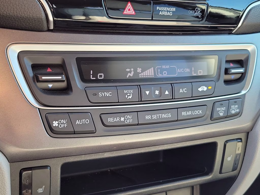 2022 Honda Pilot Special Edition FWD SUV