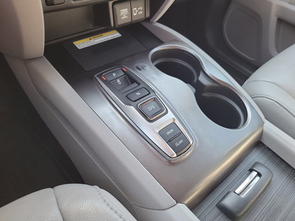 2022 Honda Pilot Special Edition FWD SUV