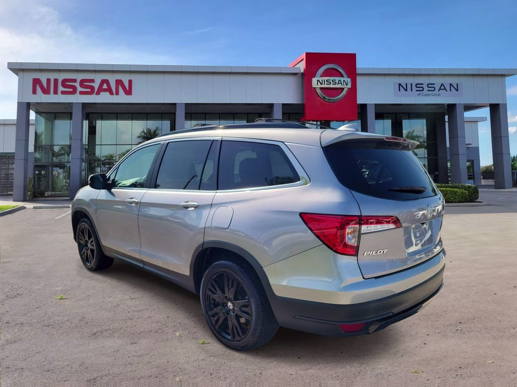 2022 Honda Pilot Special Edition FWD SUV