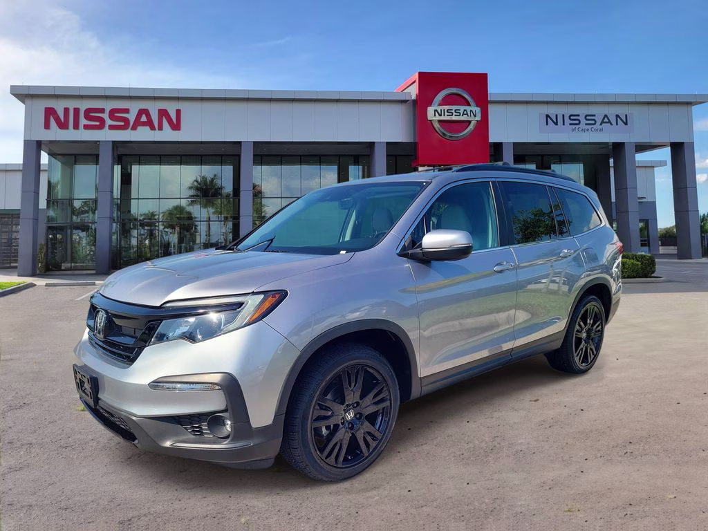 2022 Honda Pilot Special Edition FWD SUV