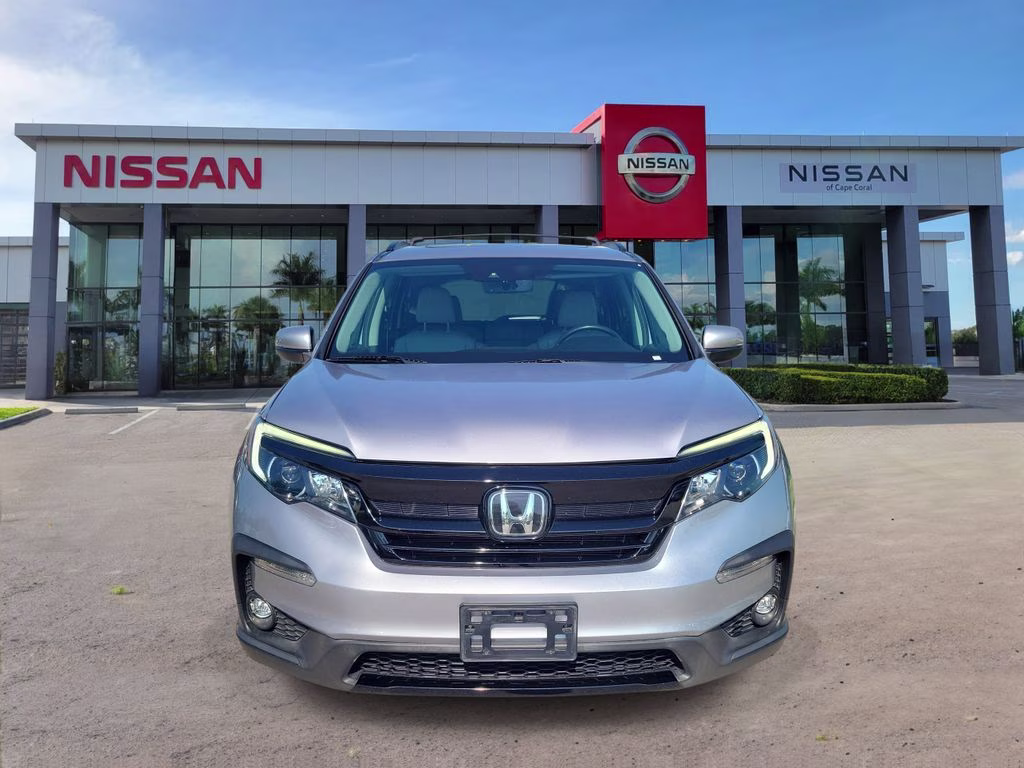 2022 Honda Pilot Special Edition FWD SUV