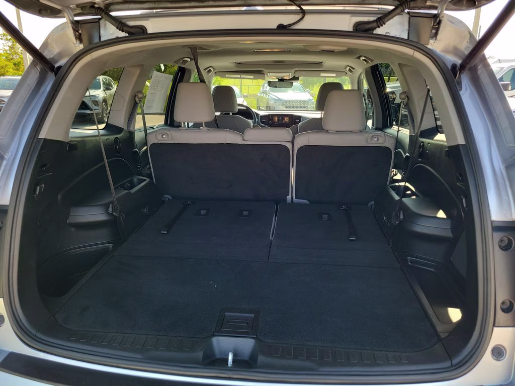 2022 Honda Pilot Special Edition FWD SUV