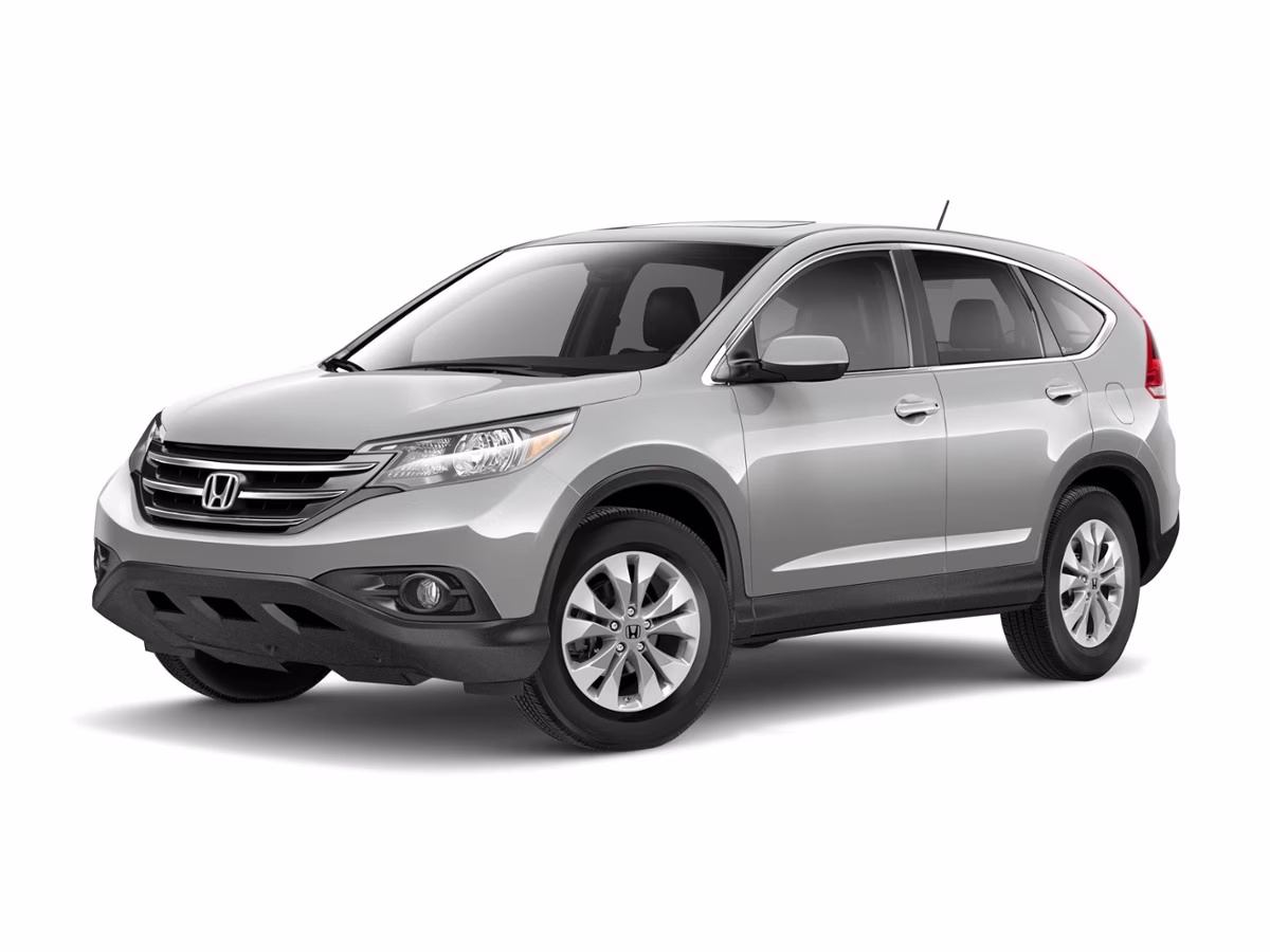 2013 Honda CR-V EX FWD SUV