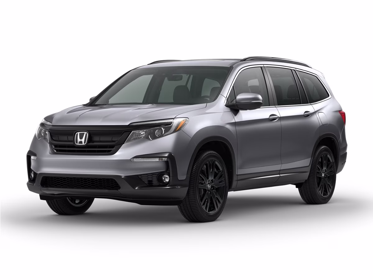 2022 Honda Pilot Special Edition FWD SUV
