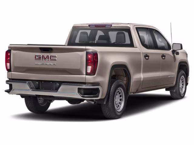 2026 Coastal Dune GMC Sierra 1500 Pro 4X4 Truck