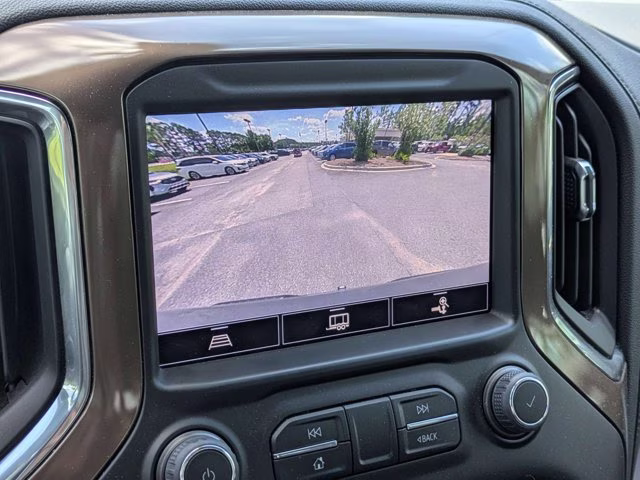 2021 Satin Steel Metallic Chevrolet Silverado 1500 High Country 4X4 Truck