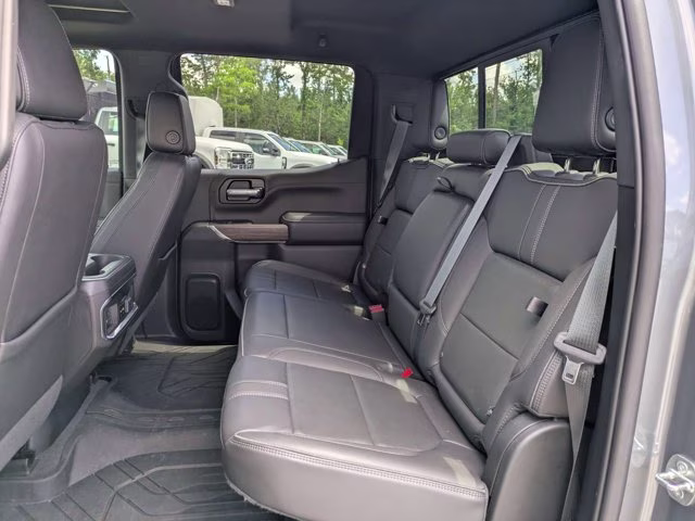 2021 Satin Steel Metallic Chevrolet Silverado 1500 High Country 4X4 Truck
