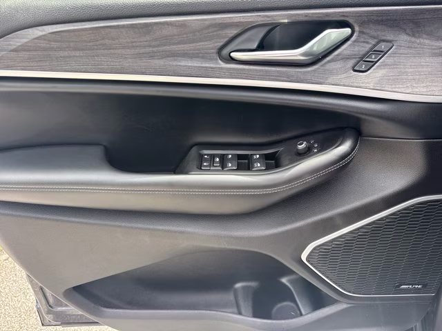 2021 Baltic Gray Metallic Clearcoat Jeep Grand Cherokee L Limited 4X4 SUV