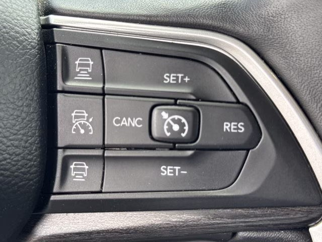 2021 Baltic Gray Metallic Clearcoat Jeep Grand Cherokee L Limited 4X4 SUV