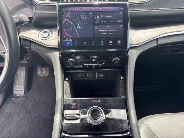 2021 Baltic Gray Metallic Clearcoat Jeep Grand Cherokee L Limited 4X4 SUV
