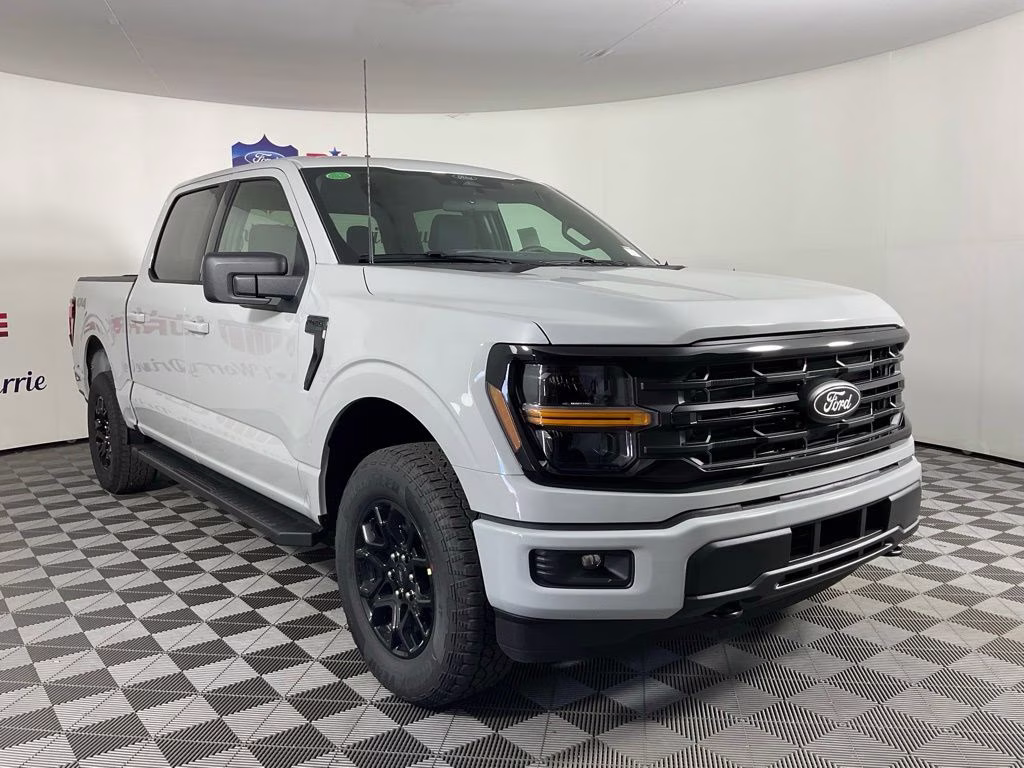 2026 Avalanche Ford F-150 XLT 4X4 Truck