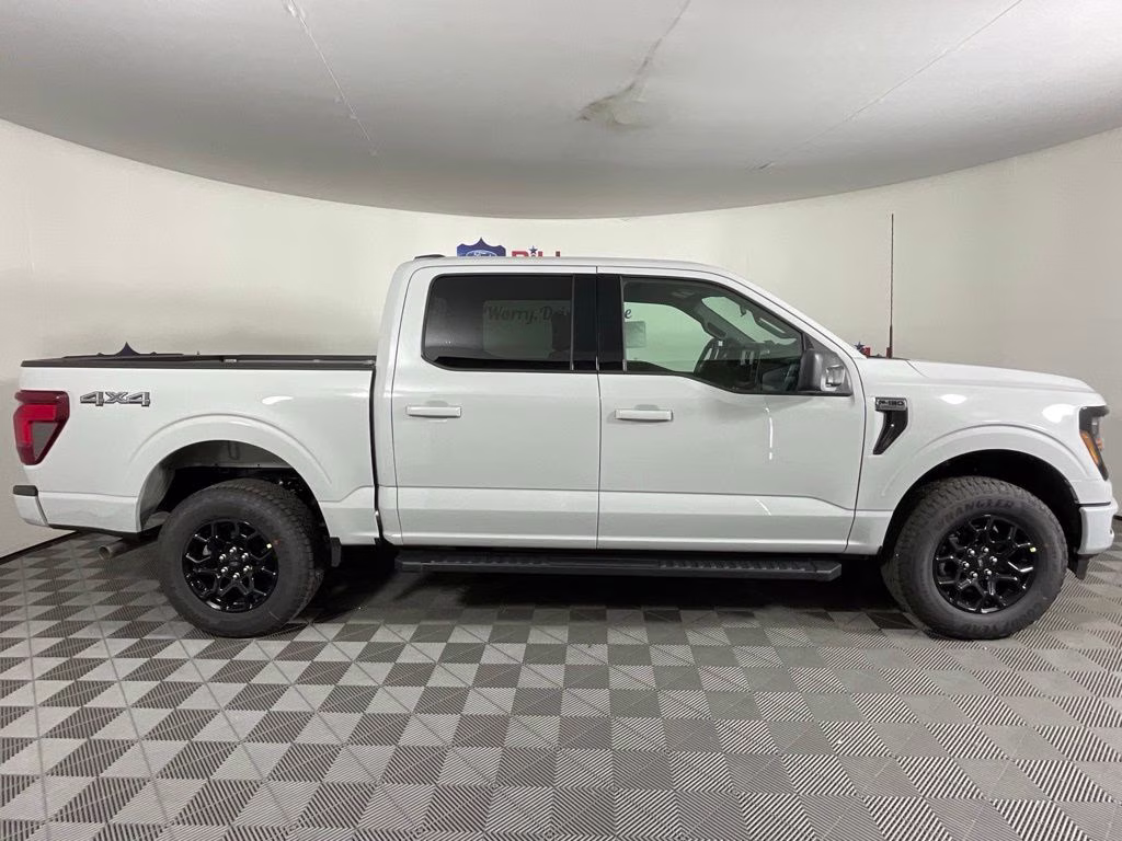 2026 Avalanche Ford F-150 XLT 4X4 Truck