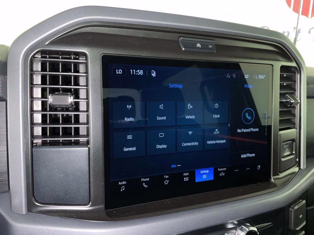 2026 Avalanche Ford F-150 XLT 4X4 Truck
