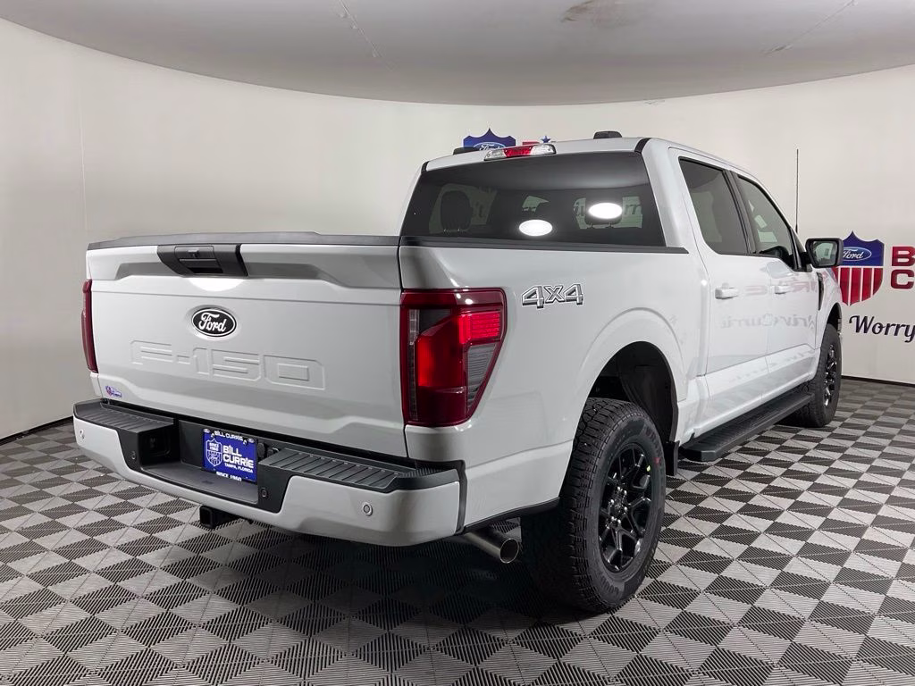 2026 Avalanche Ford F-150 XLT 4X4 Truck