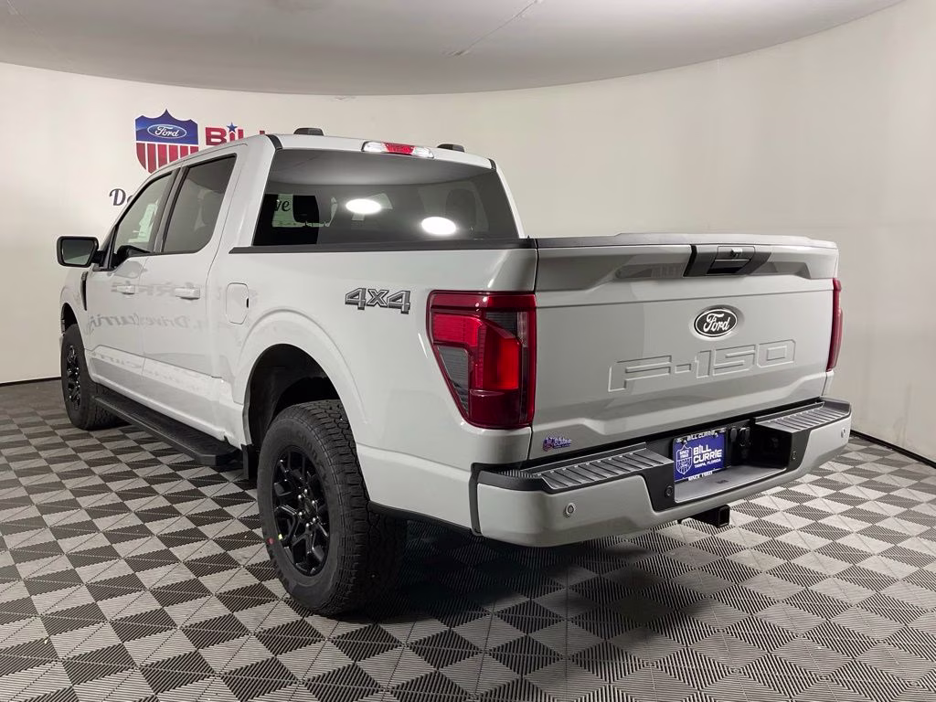 2026 Avalanche Ford F-150 XLT 4X4 Truck