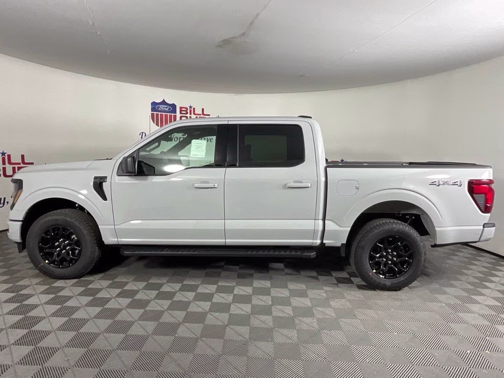 2026 Avalanche Ford F-150 XLT 4X4 Truck