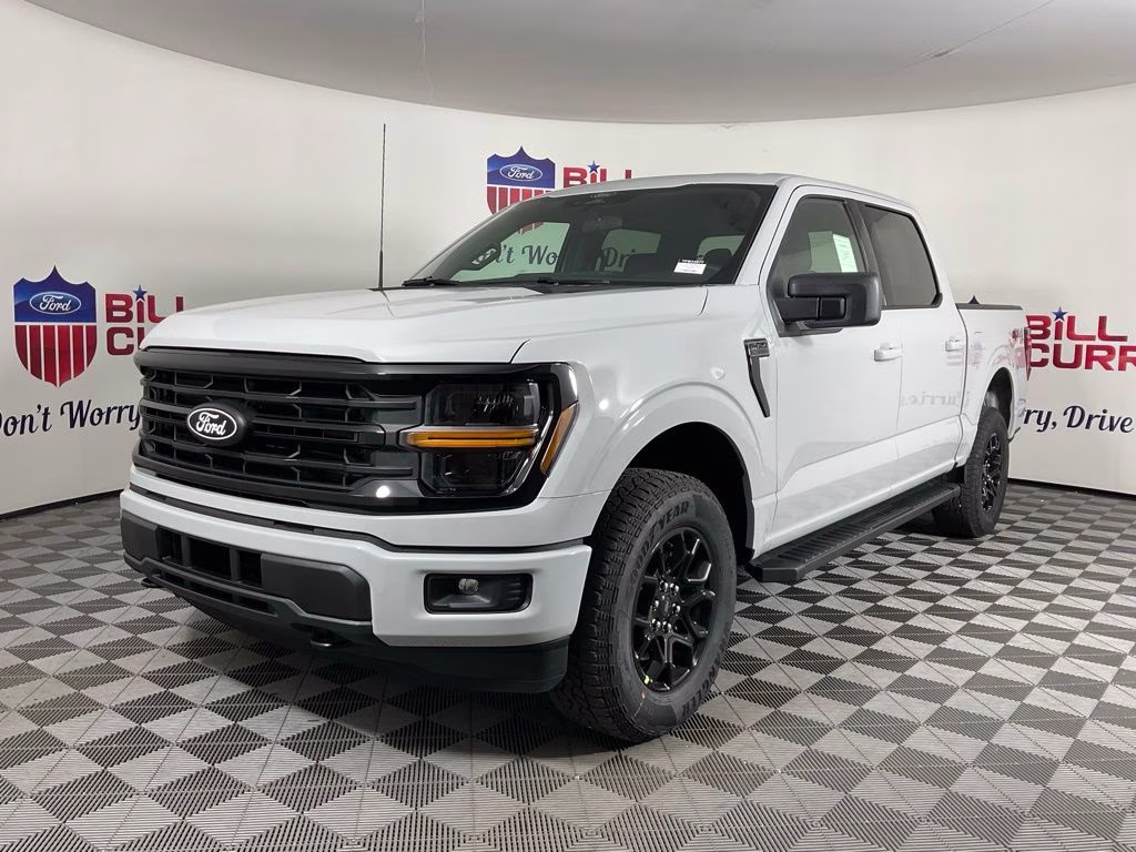 2026 Avalanche Ford F-150 XLT 4X4 Truck