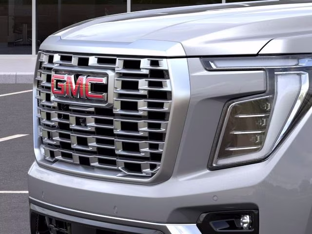 2026 Sterling Metallic GMC Yukon XL Denali 4X4 SUV